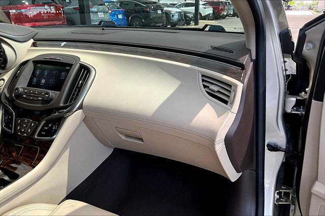 used 2014 Buick LaCrosse car, priced at $11,875