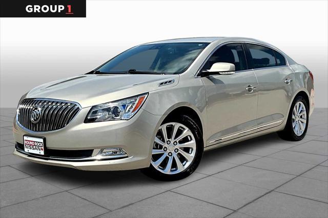 used 2014 Buick LaCrosse car, priced at $11,875