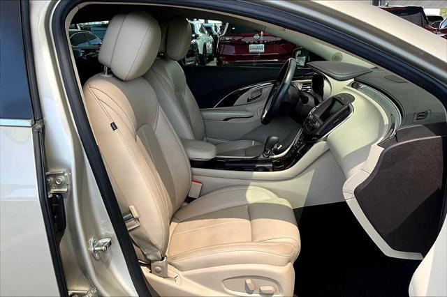 used 2014 Buick LaCrosse car, priced at $11,875