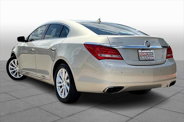 used 2014 Buick LaCrosse car, priced at $11,875