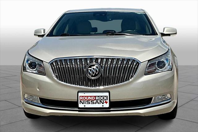 used 2014 Buick LaCrosse car, priced at $11,875