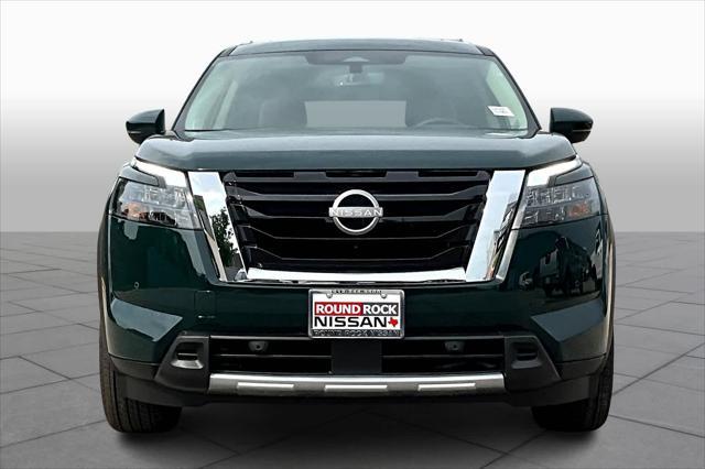 new 2025 Nissan Pathfinder car, priced at $54,140