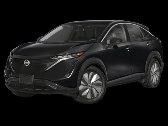 new 2025 Nissan ARIYA car, priced at $40,505