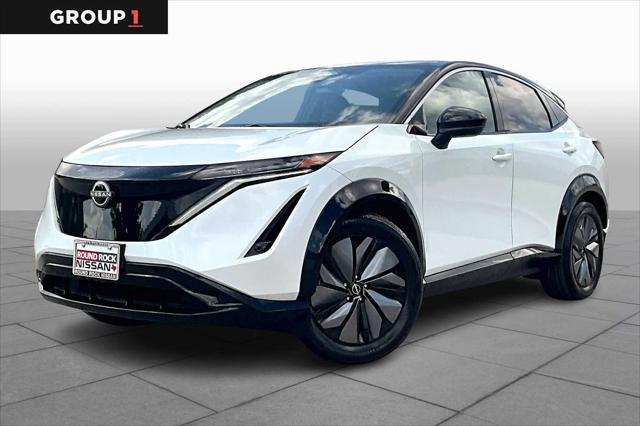 used 2025 Nissan ARIYA car, priced at $29,827