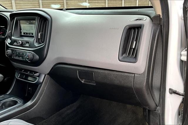 used 2018 Chevrolet Colorado car, priced at $16,875