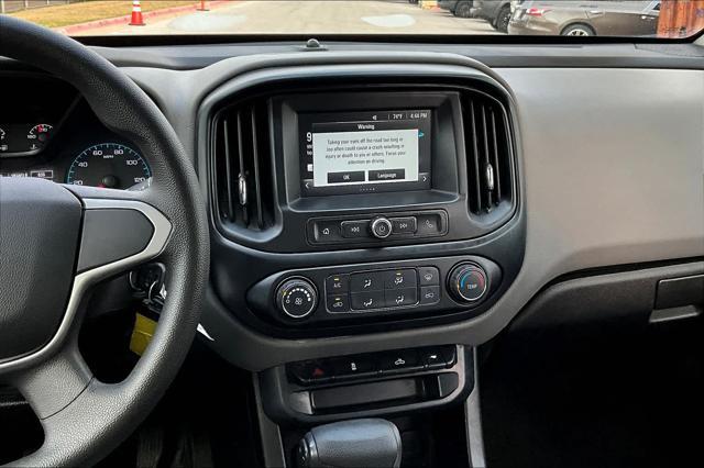 used 2018 Chevrolet Colorado car, priced at $16,875