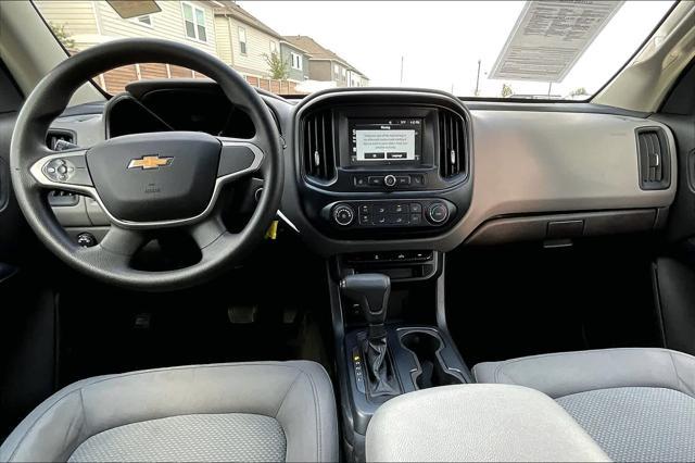 used 2018 Chevrolet Colorado car, priced at $16,875