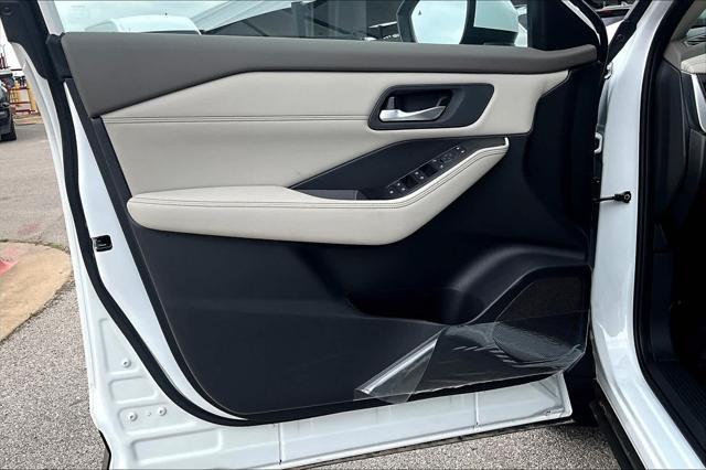 new 2025 Nissan Rogue car, priced at $35,700