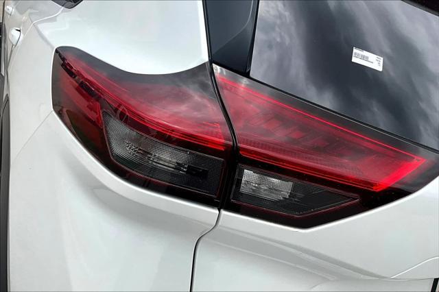 new 2025 Nissan Rogue car, priced at $35,700