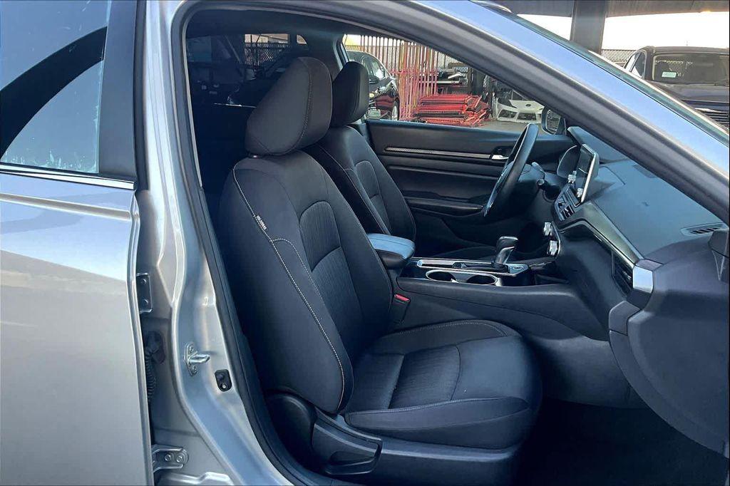 used 2024 Nissan Altima car, priced at $18,797