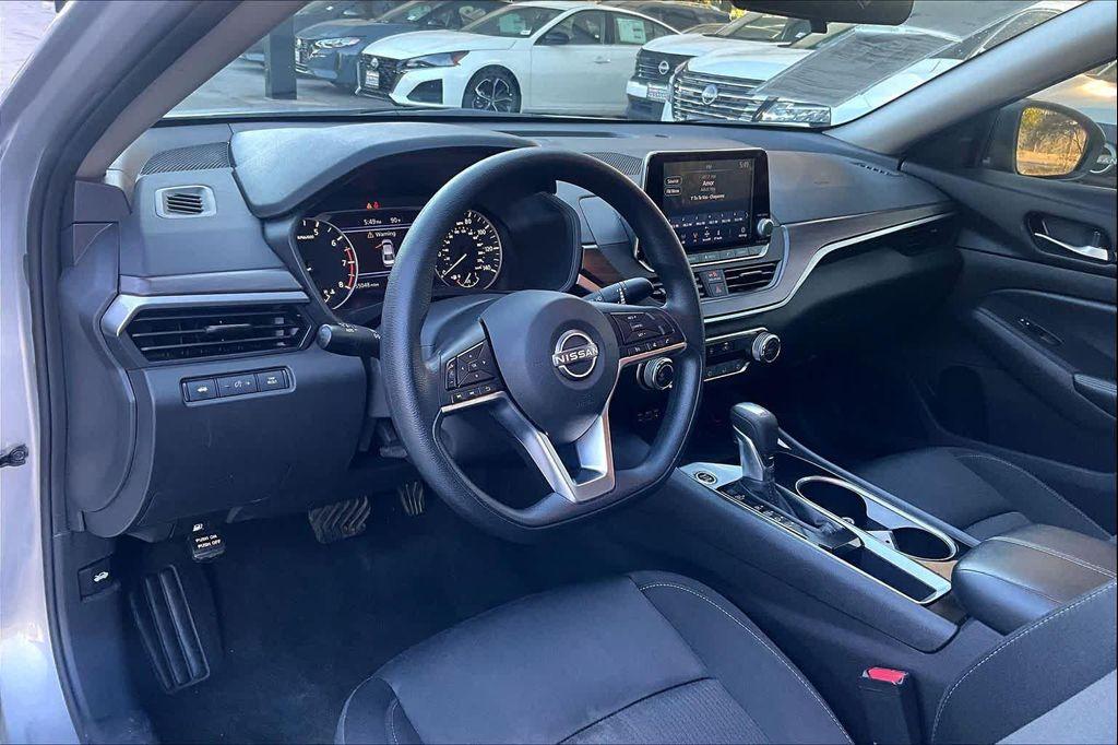 used 2024 Nissan Altima car, priced at $18,797
