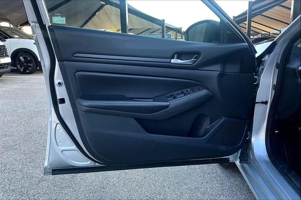 used 2024 Nissan Altima car, priced at $18,797