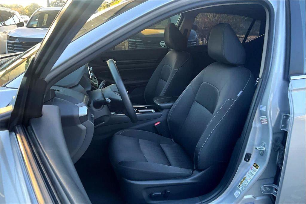 used 2024 Nissan Altima car, priced at $18,797
