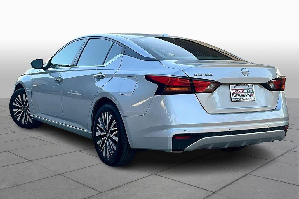 used 2024 Nissan Altima car, priced at $18,797