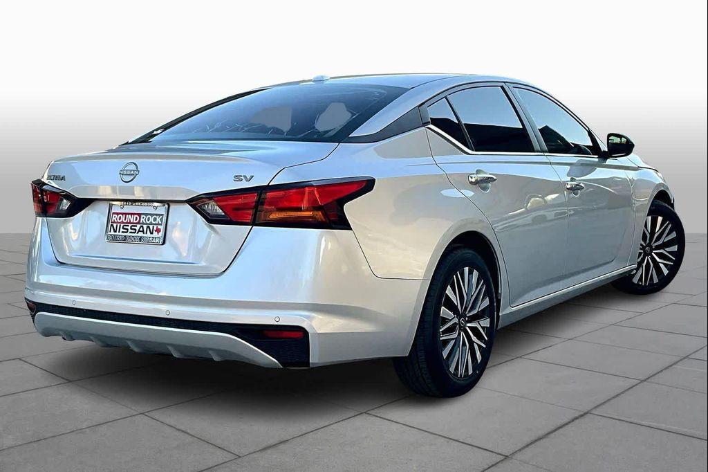 used 2024 Nissan Altima car, priced at $18,797