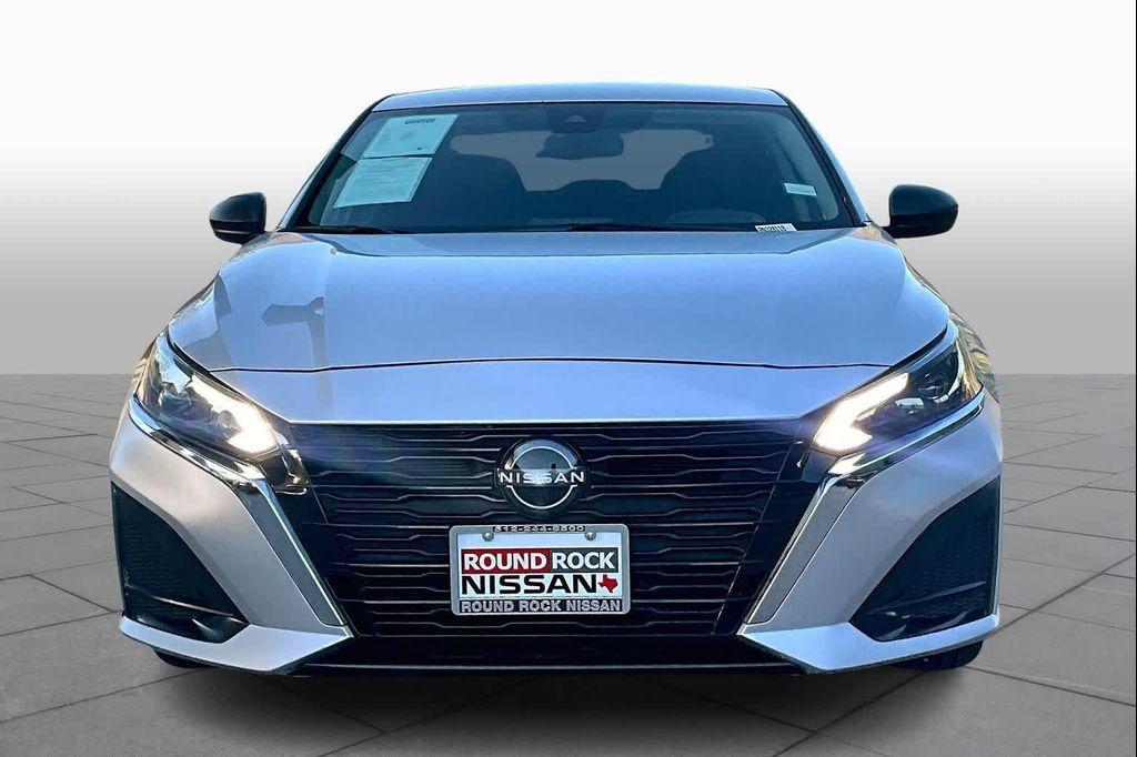 used 2024 Nissan Altima car, priced at $18,797