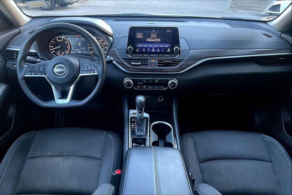 used 2024 Nissan Altima car, priced at $18,797