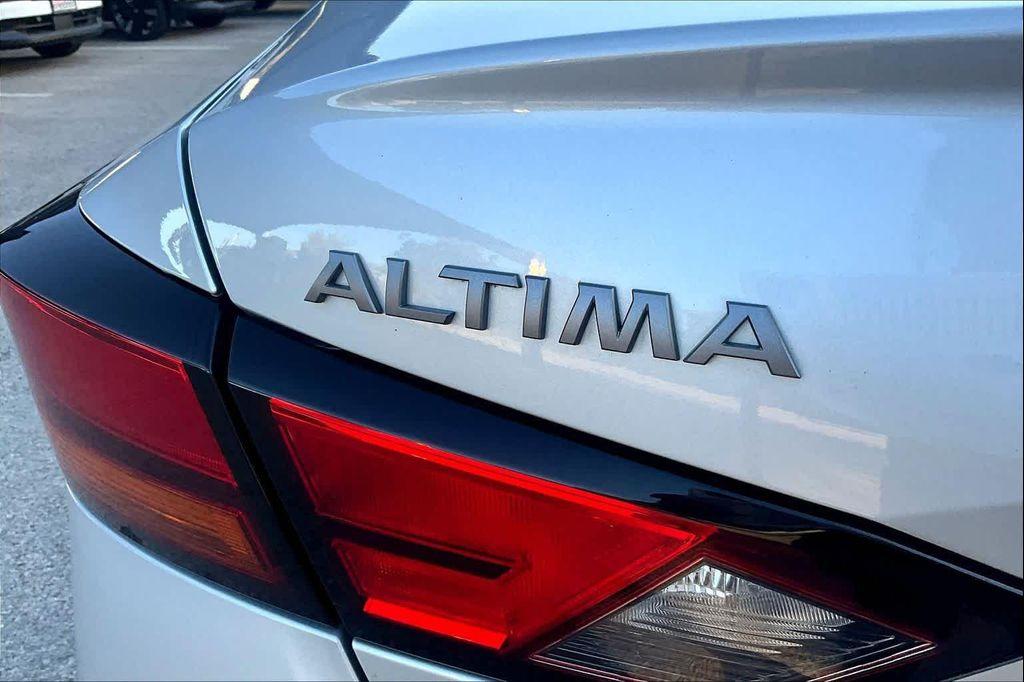 used 2024 Nissan Altima car, priced at $18,797