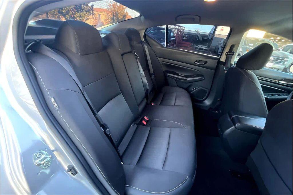 used 2024 Nissan Altima car, priced at $18,797