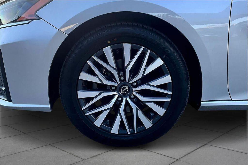 used 2024 Nissan Altima car, priced at $18,797