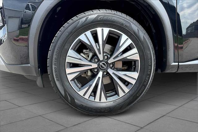 used 2023 Nissan Rogue car, priced at $21,837