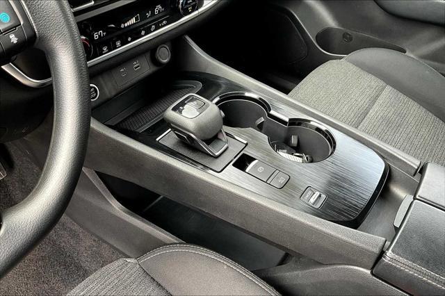 used 2023 Nissan Rogue car, priced at $21,837