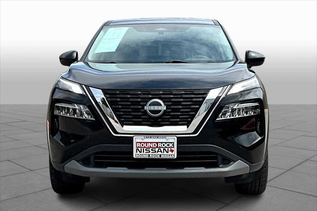 used 2023 Nissan Rogue car, priced at $21,837