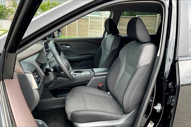 used 2023 Nissan Rogue car, priced at $21,837