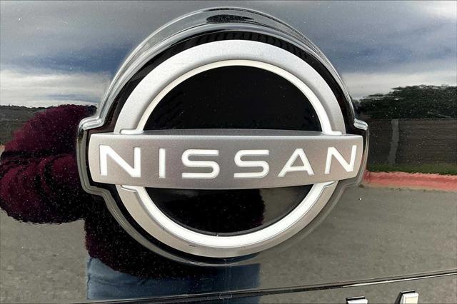 used 2023 Nissan Rogue car, priced at $21,837
