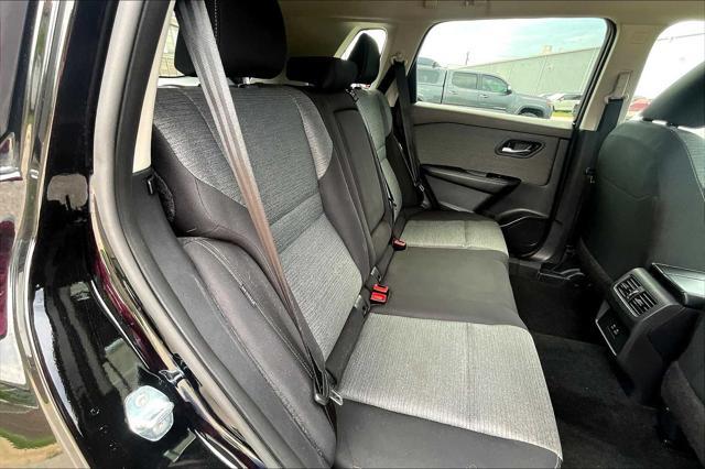 used 2023 Nissan Rogue car, priced at $21,837