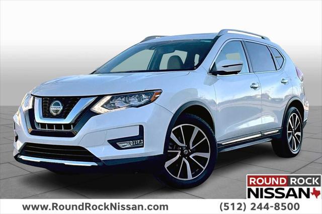 used 2020 Nissan Rogue car, priced at $18,456