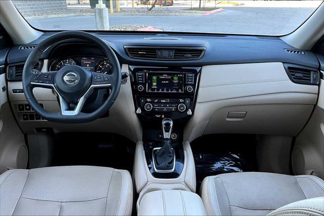 used 2020 Nissan Rogue car, priced at $18,456