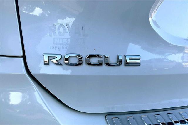 used 2020 Nissan Rogue car, priced at $18,456