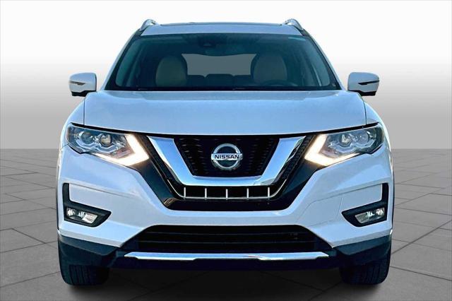 used 2020 Nissan Rogue car, priced at $18,456