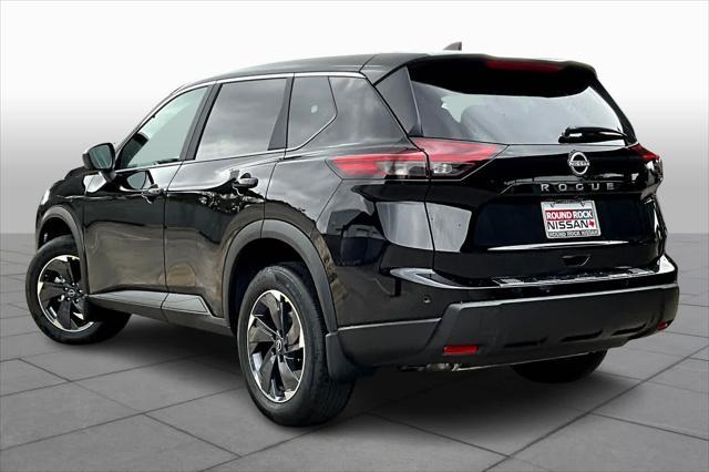 new 2025 Nissan Rogue car, priced at $32,655