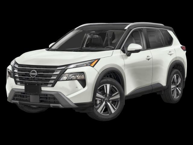 new 2025 Nissan Rogue car, priced at $36,780