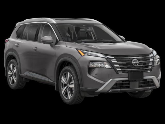 new 2025 Nissan Rogue car, priced at $36,780