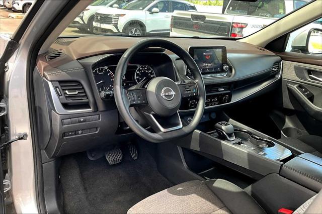 used 2023 Nissan Rogue car, priced at $23,678