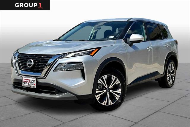 used 2023 Nissan Rogue car, priced at $23,678