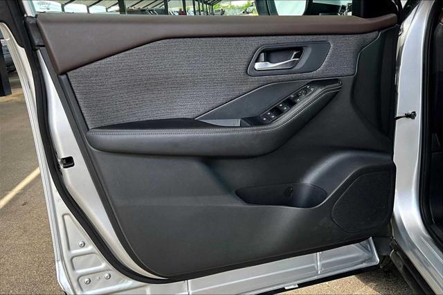 used 2023 Nissan Rogue car, priced at $23,678