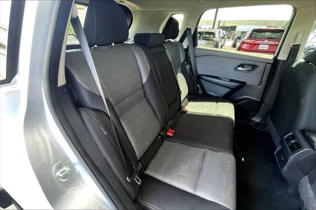 used 2023 Nissan Rogue car, priced at $23,678