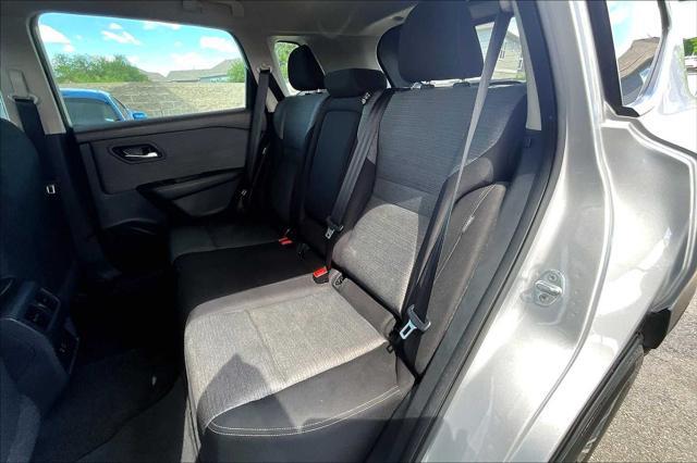 used 2023 Nissan Rogue car, priced at $23,678