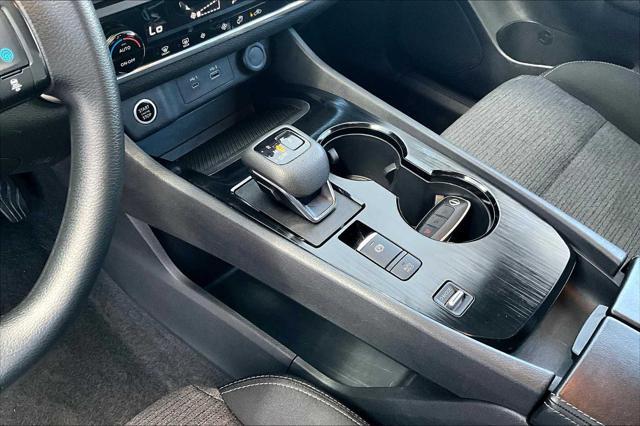used 2023 Nissan Rogue car, priced at $23,678