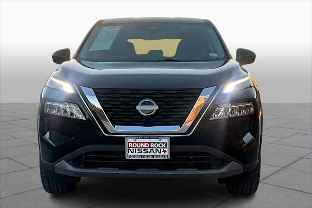 used 2023 Nissan Rogue car, priced at $23,419