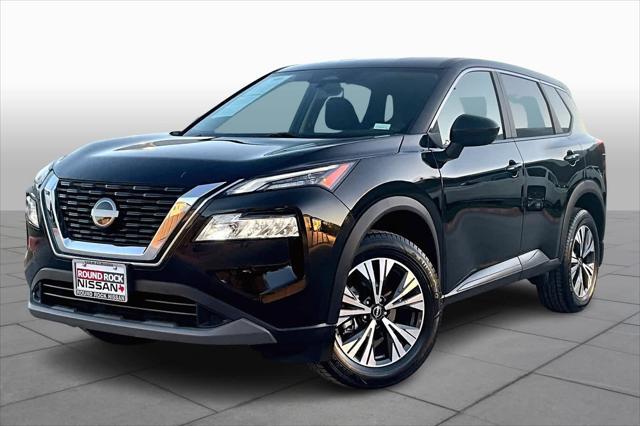 used 2023 Nissan Rogue car, priced at $23,419