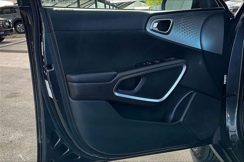 used 2022 Kia Soul car, priced at $14,645