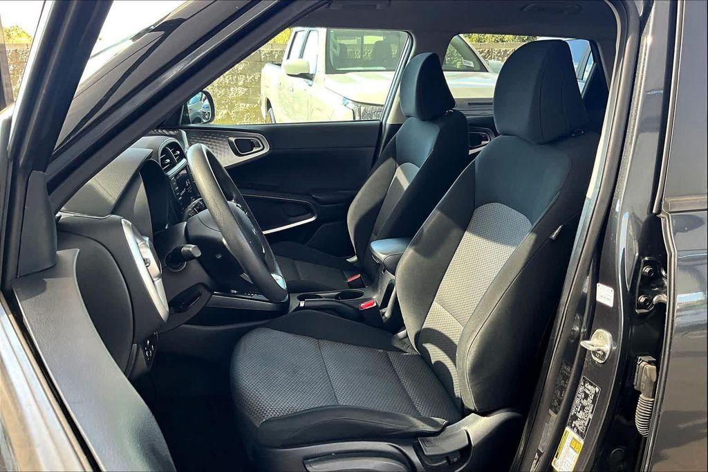 used 2022 Kia Soul car, priced at $14,645