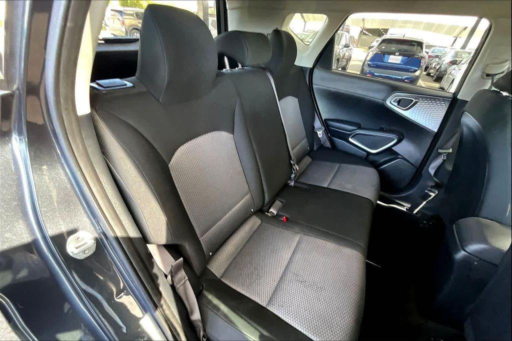 used 2022 Kia Soul car, priced at $14,645
