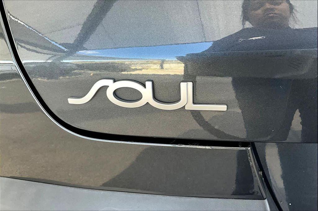 used 2022 Kia Soul car, priced at $14,645