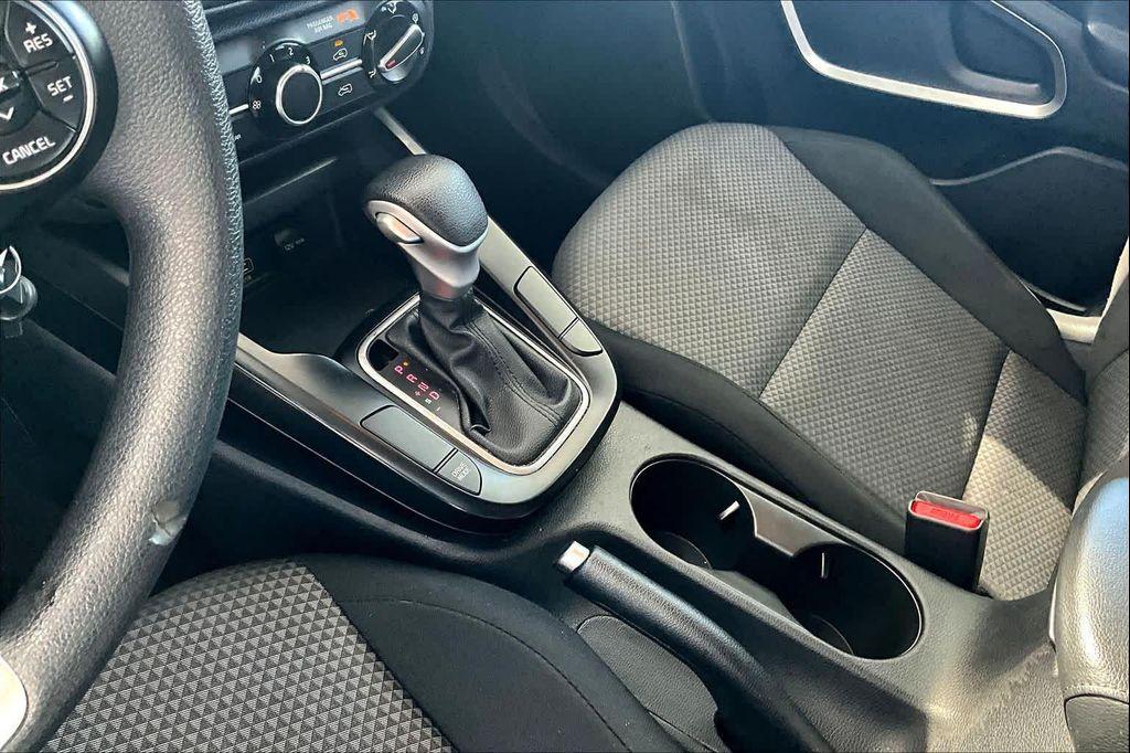 used 2022 Kia Soul car, priced at $14,645